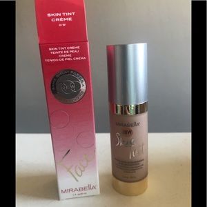 Mirabella Skin Tint Crème IIIW
